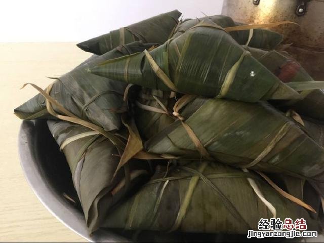 粽子的花式做法最完整教程 怎样包粽子简单的方法