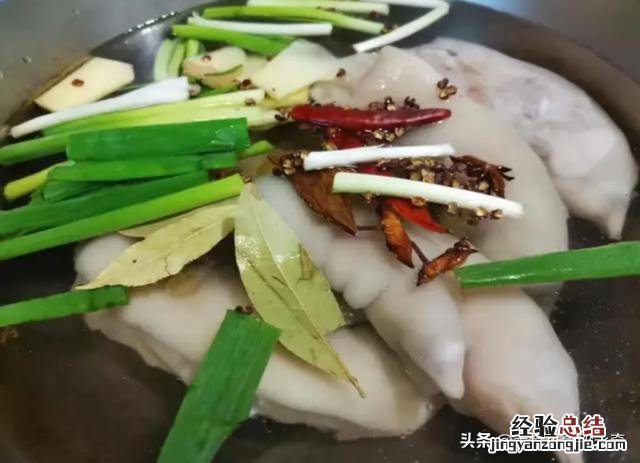 30年大厨教你一个配方 猪蹄怎么卤又烂又入味