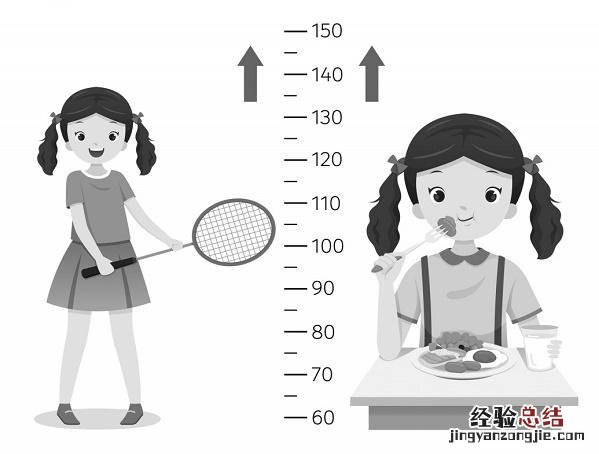 如何助娃长高家长记好这五招 小孩怎么样才能长高