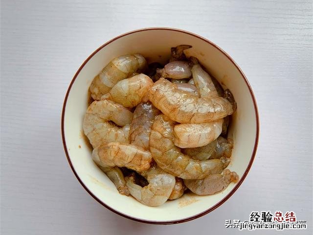 一口一个好吃到舔手指 虾仁怎么做好吃