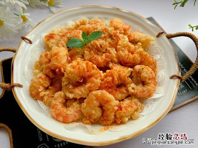 一口一个好吃到舔手指 虾仁怎么做好吃