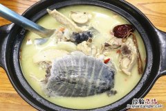 清炖大甲鱼最正宗的做法 甲鱼汤怎么炖好吃