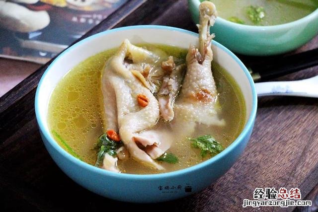 掌握这些技巧鸡汤才鲜美 怎么样煲鸡汤好喝