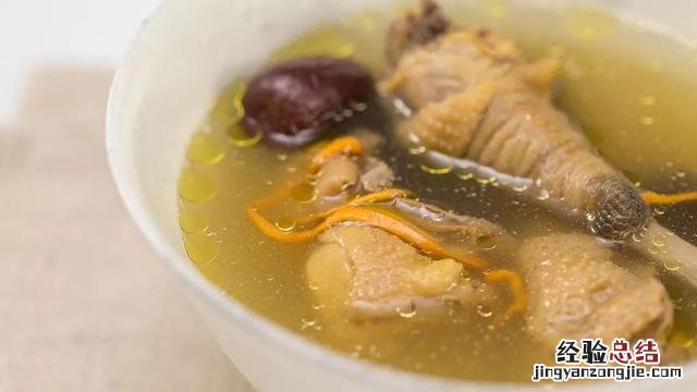 掌握这些技巧鸡汤才鲜美 怎么样煲鸡汤好喝