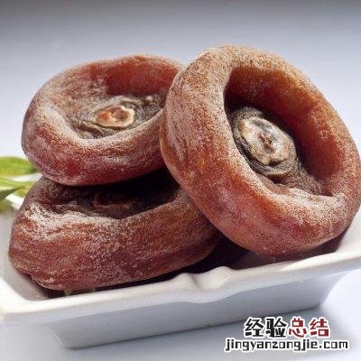 你一定要学的农家柿子饼 柿饼怎么做的方法家庭做法