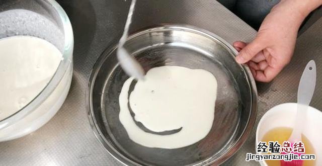 奶奶用了一辈子的方法 怎么在家做凉皮