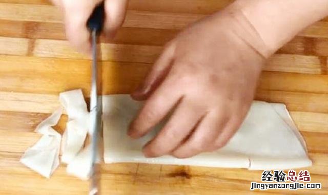 奶奶用了一辈子的方法 怎么在家做凉皮