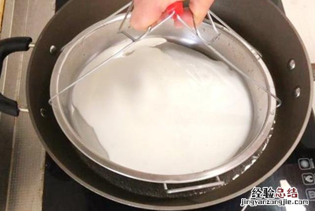 奶奶用了一辈子的方法 怎么在家做凉皮