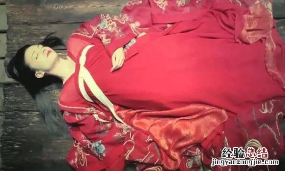 杨贵妃真正的死亡原因 杨贵妃是怎么死的
