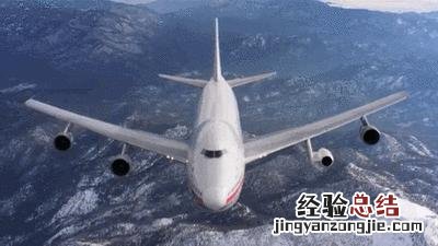第一次坐飞机最全攻略流程 怎么坐飞机的流程图解