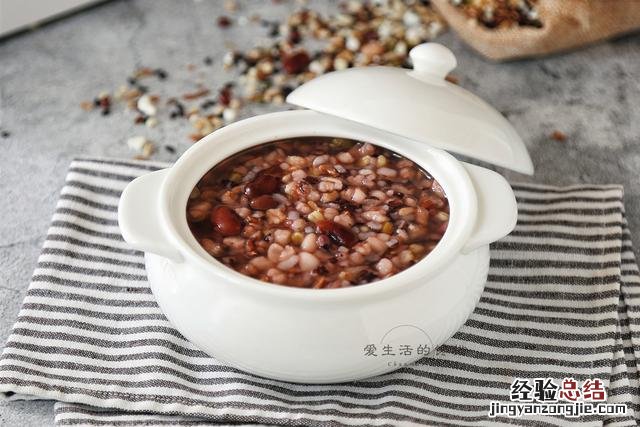 八宝粥怎么煮容易烂小窍门 八宝粥怎么煮烂得快又粘稠好吃