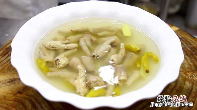 泡椒鸡爪快速简单的做法 怎么制作泡椒凤爪