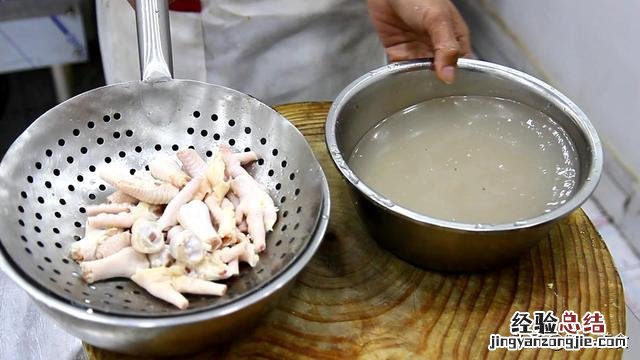 泡椒鸡爪快速简单的做法 怎么制作泡椒凤爪