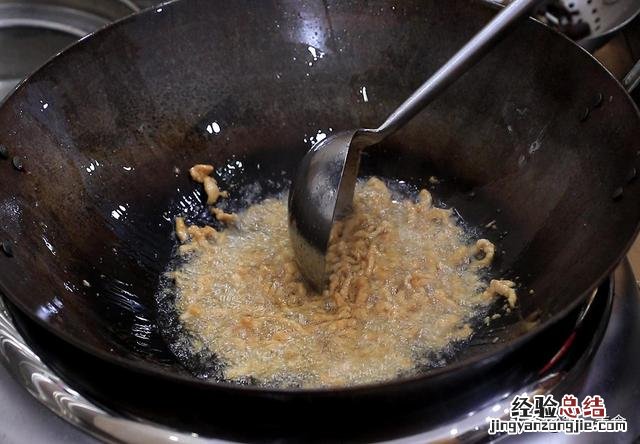 厨师长教你烹饪技巧 鱼香肉丝怎么做