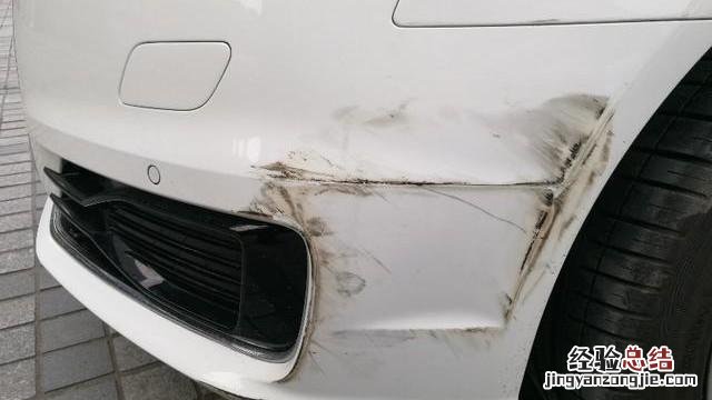 这3招教你自己动手解决 汽车划痕怎么处理