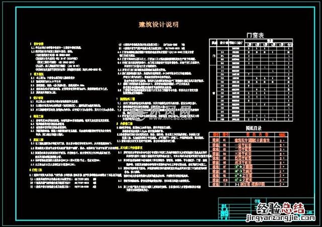 施工员快速学会看图纸 施工图纸怎么看