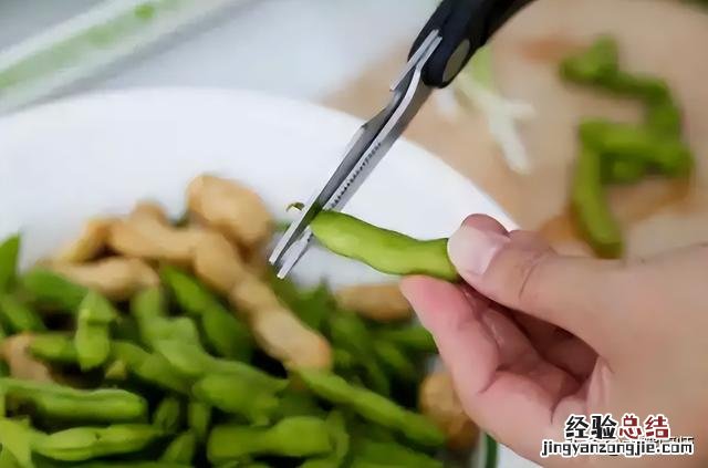 牢记4个诀窍 毛豆怎么煮好吃