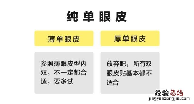 看了这篇全知道 双眼皮贴怎么用