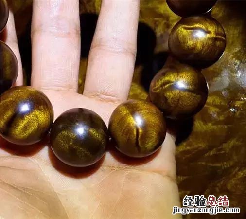金丝楠木手串包浆最快的方法 金丝楠木手串怎么盘