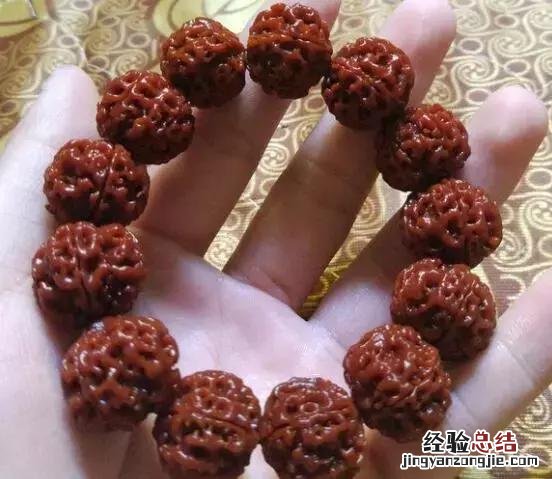 盘金刚手串的方法与技巧 金刚菩提子怎么盘