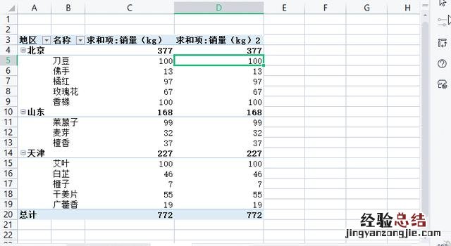 Excel数据透视表怎么做 数据透视表怎么做图表