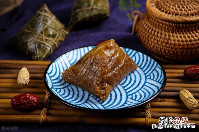 只需记住“1泡2拌3煮” 怎么包粽子好吃