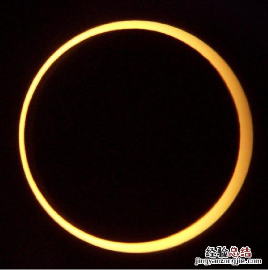 为什么会有日食它是如何产生的 日食是怎么形成的示意图