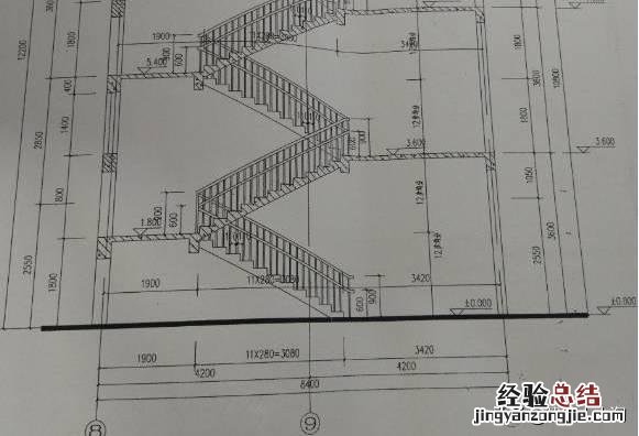 如何简单看建筑施工图的方法 一般建筑图纸怎么看