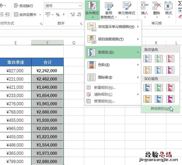 学会了条件格式的这5种用法 条件格式怎么用公式设置字体颜色