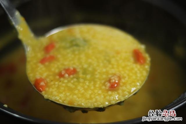 教你正确煮法 小米粥怎么煮好吃又营养