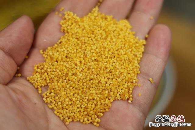 教你正确煮法 小米粥怎么煮好吃又营养