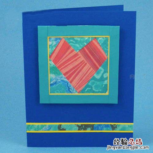 自制4款母亲节贺卡手工教程 母亲节贺卡怎么做漂亮