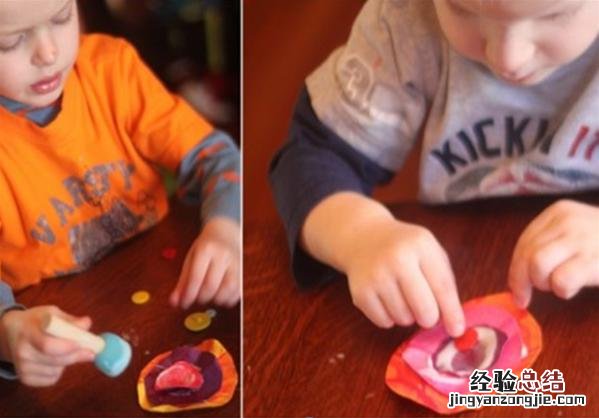 自制4款母亲节贺卡手工教程 母亲节贺卡怎么做漂亮