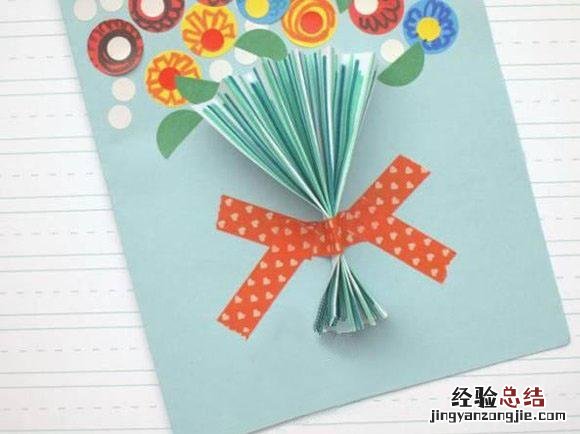 自制4款母亲节贺卡手工教程 母亲节贺卡怎么做漂亮