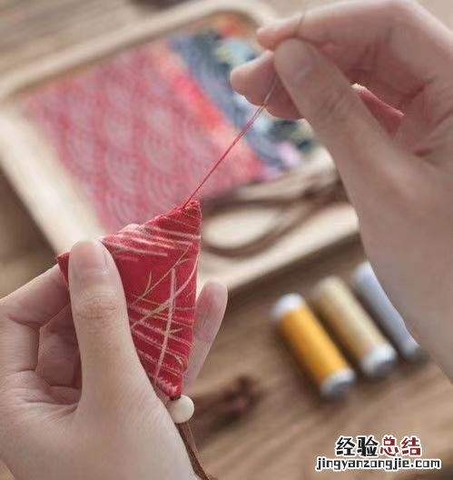 香囊的制作方法及图片简单又漂亮 香囊怎么做 手工制作