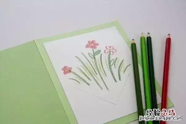 教师节超精美简单贺卡的制作方法 立体贺卡怎么制作