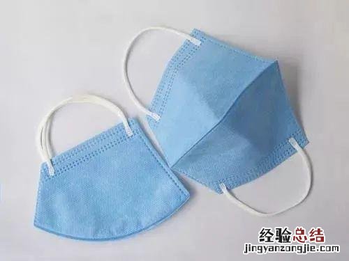 五种错误的口罩佩戴方式 白色一次性口罩怎么分正反