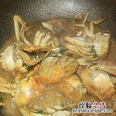 姜葱炒螃蟹最简单的做法 螃蟹怎么做好吃又简单方便