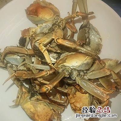 姜葱炒螃蟹最简单的做法 螃蟹怎么做好吃又简单方便
