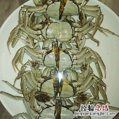 姜葱炒螃蟹最简单的做法 螃蟹怎么做好吃又简单方便
