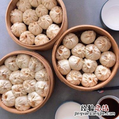 这才是正宗小笼包的正确做法 小笼包怎么做又白又松软好吃