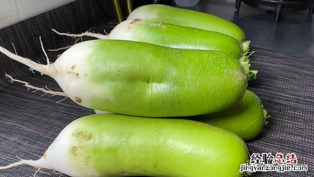正宗的广东腌萝卜的方法 腌萝卜怎么腌好吃又脆酸甜做法