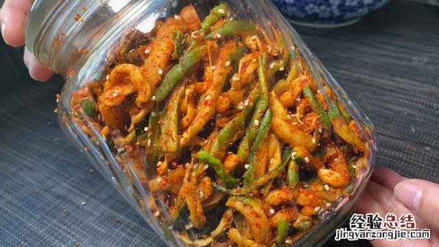 正宗的广东腌萝卜的方法 腌萝卜怎么腌好吃又脆酸甜做法