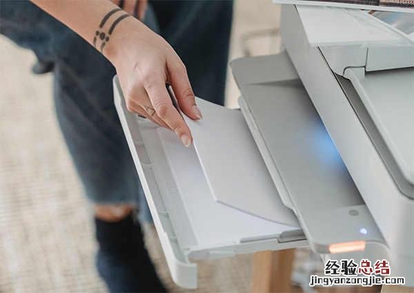 打印机卡纸解决步骤图解 打印机卡纸怎么办