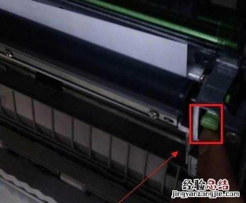 打印机卡纸解决步骤图解 打印机卡纸怎么办