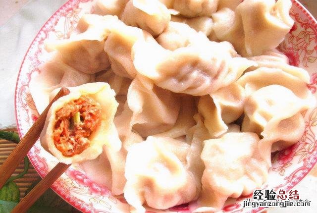 怎样做羊肉馅饺子好吃又不膻 羊肉饺子馅怎么调好吃