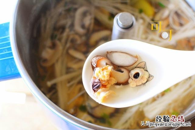 墨鱼干炖汤怎么发挥他的鲜味 墨鱼干怎么做好吃 家常做法