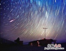 天空中为什么会出现流星雨 流星雨是怎么形成的