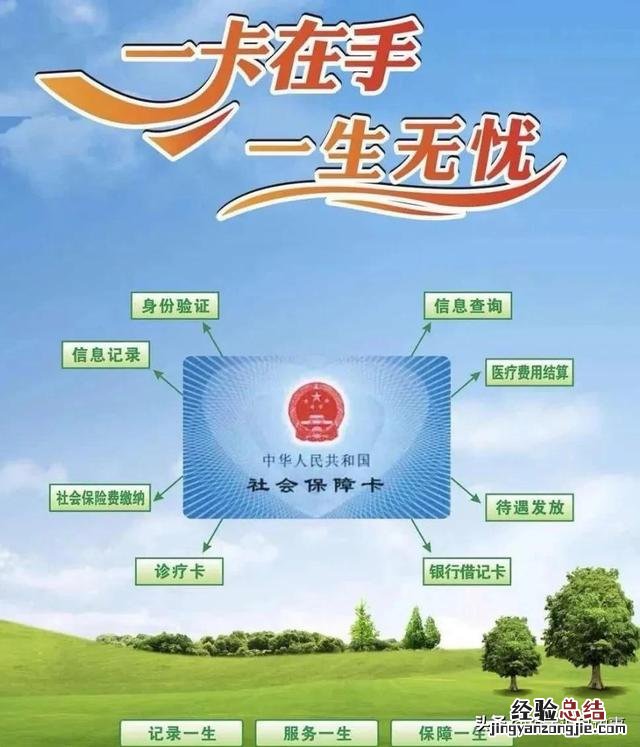 社保卡正确的使用方法 社保卡怎么用怎么使用