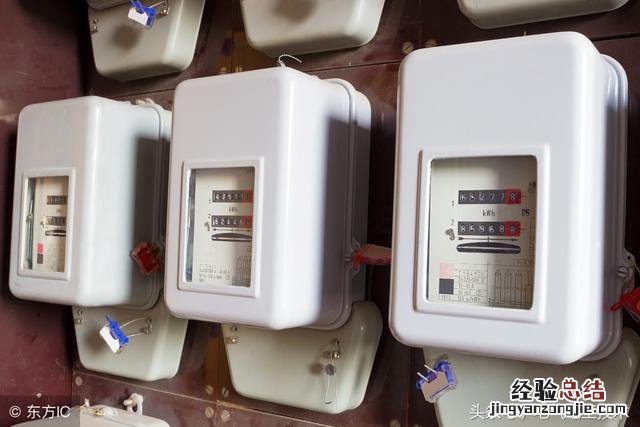 电度表和电流表共用互感器接线图 电表怎么接线图解法